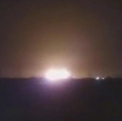 Pesawat Ukraina Ditembak Dua Rudal Iran