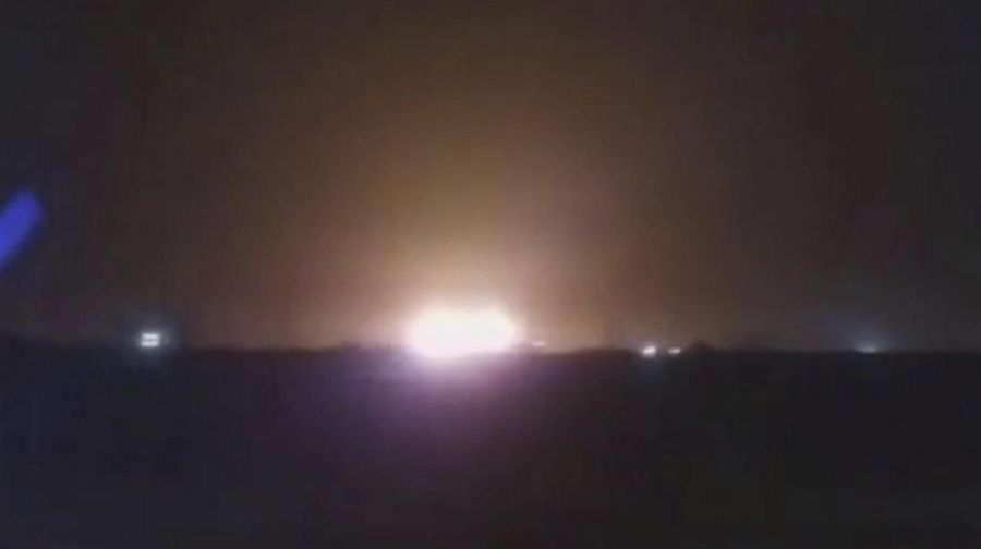 Pesawat Ukraina yang jatuh di Teheran ternyata tertembak dua rudal Iran.