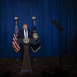 Iran Penyebab Jatuhnya Ukraine Airlines, Trump Ikut Dikecam