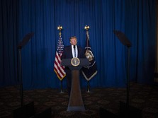 Babak Baru Drama Pemakzulan Trump Dimulai Hari Ini