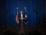 Babak Baru Drama Pemakzulan Trump Dimulai Hari Ini