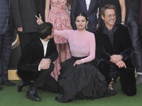 Penuh Binatang..eh Bintang! Ini Serunya Premier Film Dolittle