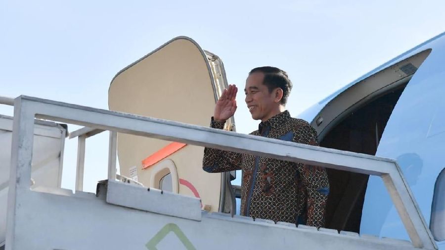 Presiden Joko Widodo dan para menteri hari ini terbang ke Abu Dhabi, untuk menjemput investasi senilai US$ 9 miliar atau setara Rp 126 triliun
