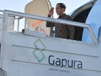Bismillah, Jokowi ke Abu Dhabi Jemput Investasi Rp 126 T
