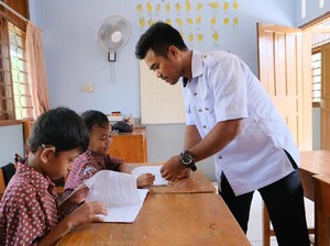 Pelatihan Pendidikan Inklusif Tingkat Dasar Dibuka, Guru Ayo Daftar!