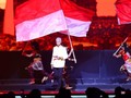 Pentas Malam Kebudayaan Tutup Rakernas PDI Perjuangan