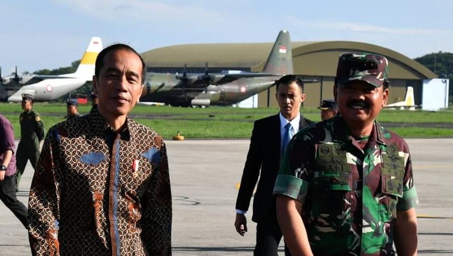 Presiden Joko Widodo dan sejumlah menteri terbang ke Abu Dhabi hari ini, menjemput investasi Rp 126 triliun