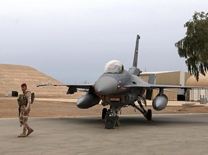 Serangan Udara AS di Irak Tewaskan 16 Orang, Termasuk Warga Sipil