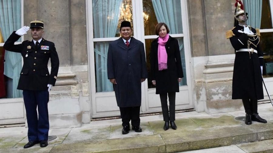 Simak penjelasan juru bicara menhan, Dahnil Anzar Simanjuntak, berikut ini.