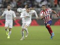 Lakukan Tekel kepada Morata, Valverde Justru Dipuji Simeone