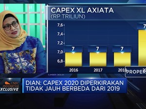 Jual 3.300 Menara, XL Axiata Fokus Kembangkan Bisnis Data
