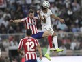 Madrid vs Atletico Berlanjut ke Perpanjangan Waktu