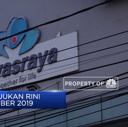 Rini Soemarno Ternyata Pelapor Skandal Jiwasraya ke Kejagung