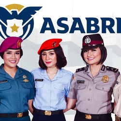 Lapkeu 2016 Asabri Di-Restatement, Laba Menguap Rp 421 M