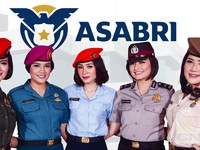 Kenalan dengan Asabri, 'BPJS-nya' TNI-Polri & PNS Kemenhan
