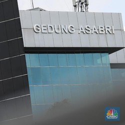 Usai 'Dirampok', Harta Sitaan Kasus Asabri Tembus Rp 13 T