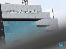 Usai 'Dirampok', Harta Sitaan Kasus Asabri Tembus Rp 13 T