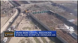 Konflik AS-Iran Mereda, Benarkah?