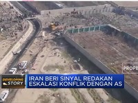 Konflik AS-Iran Mereda, Benarkah?
