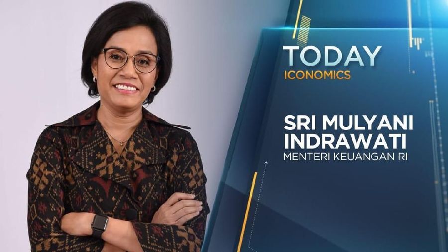 Demikian disampaikan Sri Mulyani dalam program ICONOMICS CNBC Indonesia.
