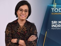 Streaming! Reformasi Ekonomi Ala Sri Mulyani