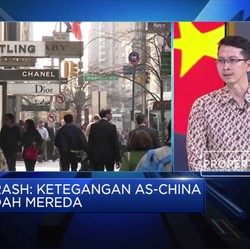 Analis: Deal Dagang di Depan Mata, Investor Mulai Masuk Pasar