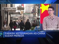 Analis: Deal Dagang di Depan Mata, Investor Mulai Masuk Pasar