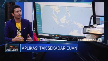 Strategi Startup Qlue Dukung Pembangunan Smart City Indonesia