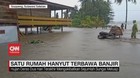 VIDEO: Rumah Warga Hanyut Terbawa Banjir di Sulsel