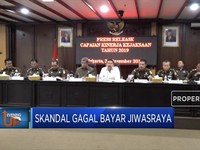 Skandal Jiwasraya yang Tak Kunjung Usai
