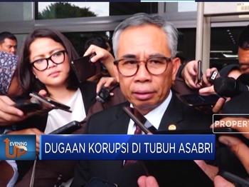 Dugaan Korupsi di ASABRI Tembus Rp 10 T