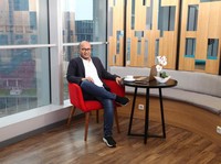 Setyanto Hantoro jadi Dirut Baru Telkomsel