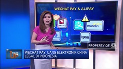 Wechat Pay: Uang Elektronik China, Legal di Indonesia