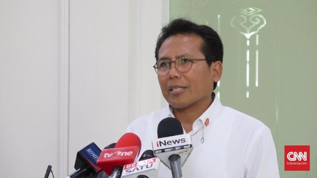 Istana soal Tersangka Kasus Jiwasraya: Hukum Harus Ditegakkan