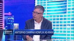 Ekonom: Konflik AS-Iran Diproyeksi Masih Akan Berlanjut