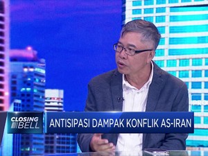 Ekonom: Konflik AS-Iran Diproyeksi Masih Akan Berlanjut