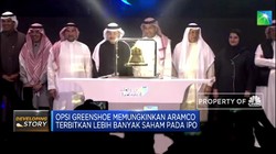 Tidak Sampai 3 Bulan, Aramco Kembali Diguyur Dana Segar