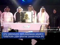 Tidak Sampai 3 Bulan, Aramco Kembali Diguyur Dana Segar