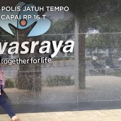 Bengkak! Total Polis Jatuh Tempo Jiwasraya 2020 Capai Rp 16 T
