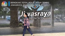 Bengkak! Total Polis Jatuh Tempo Jiwasraya 2020 Capai Rp 16 T