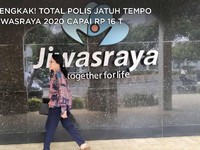Bengkak! Total Polis Jatuh Tempo Jiwasraya 2020 Capai Rp 16 T