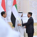 Pangeran UEA Jadi Bos Dewan Pengarah Proyek Ibu Kota Baru RI