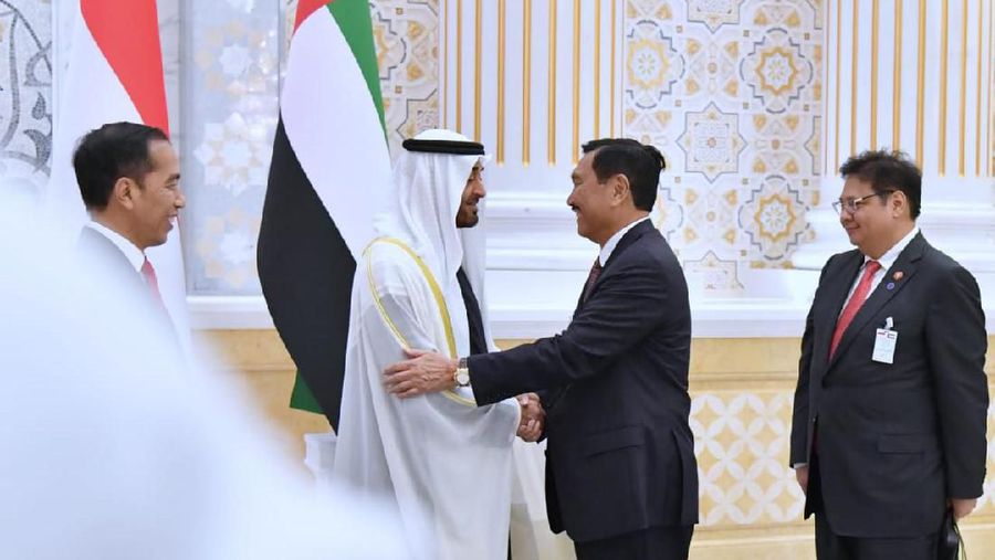 Demikian dikatakan Menteri Koordinator Bidang Kemaritiman dan Investasi Jenderal TNI (Purn) Luhut Binsar Pandjaitan.