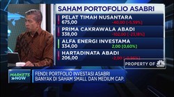 Begini Analis Melihat Portofolio Investasi Asabri