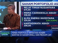 Begini Analis Melihat Portofolio Investasi Asabri