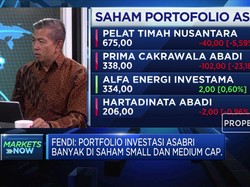 Begini Analis Melihat Portofolio Investasi Asabri
