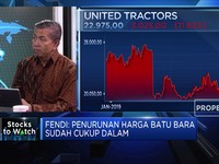 Analis: Pembatasan Produksi Ganjal Kinerja Emiten Batu Bara