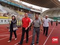 Timnas Indonesia Belum Pasti Pakai Jersey Asal Thailand