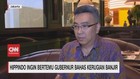 VIDEO: Hippindo Ingin Bertemu Anies Bahas Kerugian Banjir