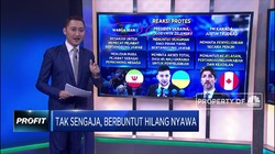 Akibat Kelalaian Presiden Iran Berbuntut Hilang Nyawa